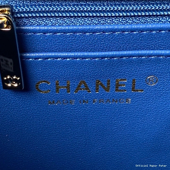 Hyper Peter BAG SMALL CHANEL BOX 0806